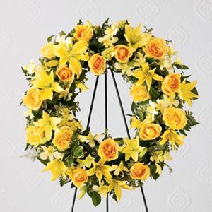 Wreath - The Ring Of Friendship??Wreath J-S38-4217