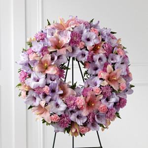 Wreath - The Sleep In Peace??Wreath J-S29-4502