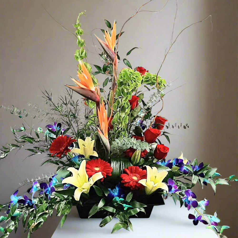 Tropical Bliss Arrangment