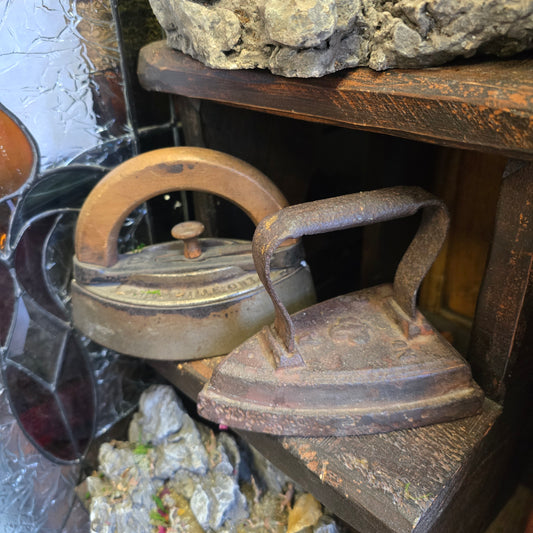 Antique Irons