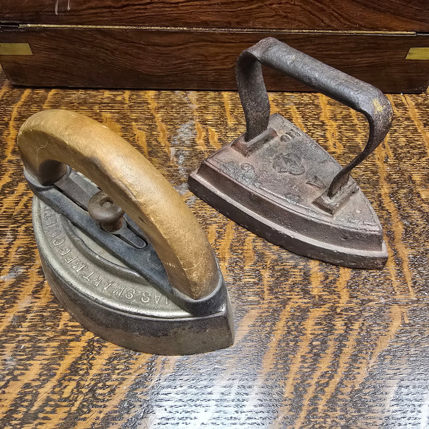 Antique Irons