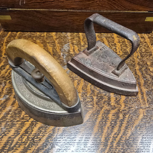 Antique Irons
