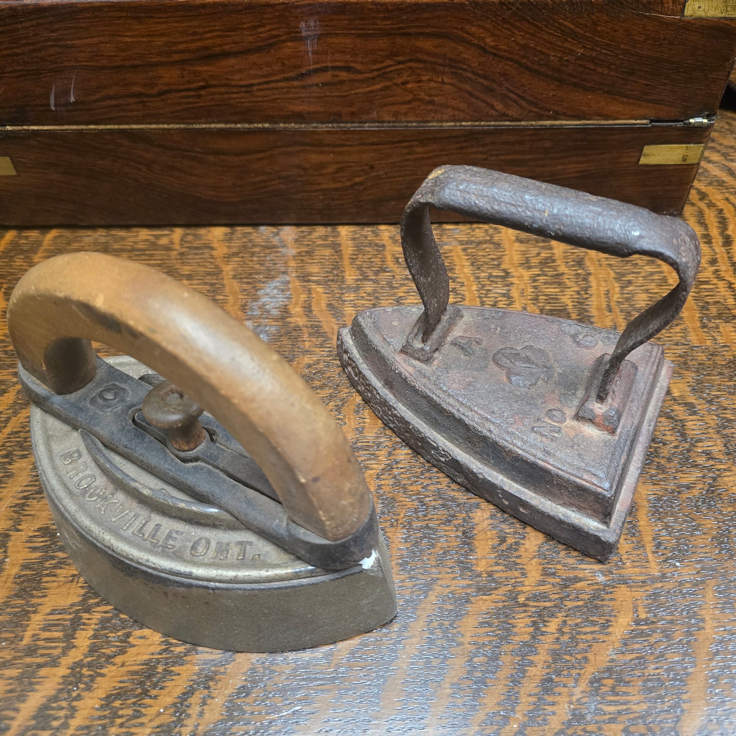 Antique Irons