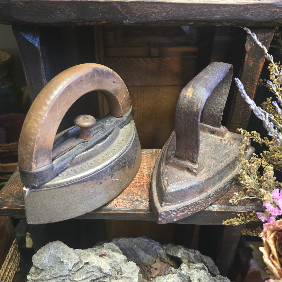 Antique Irons