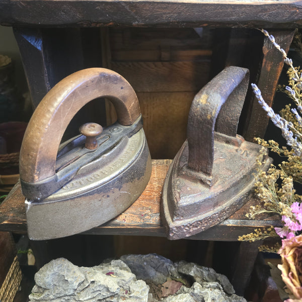 Antique Irons