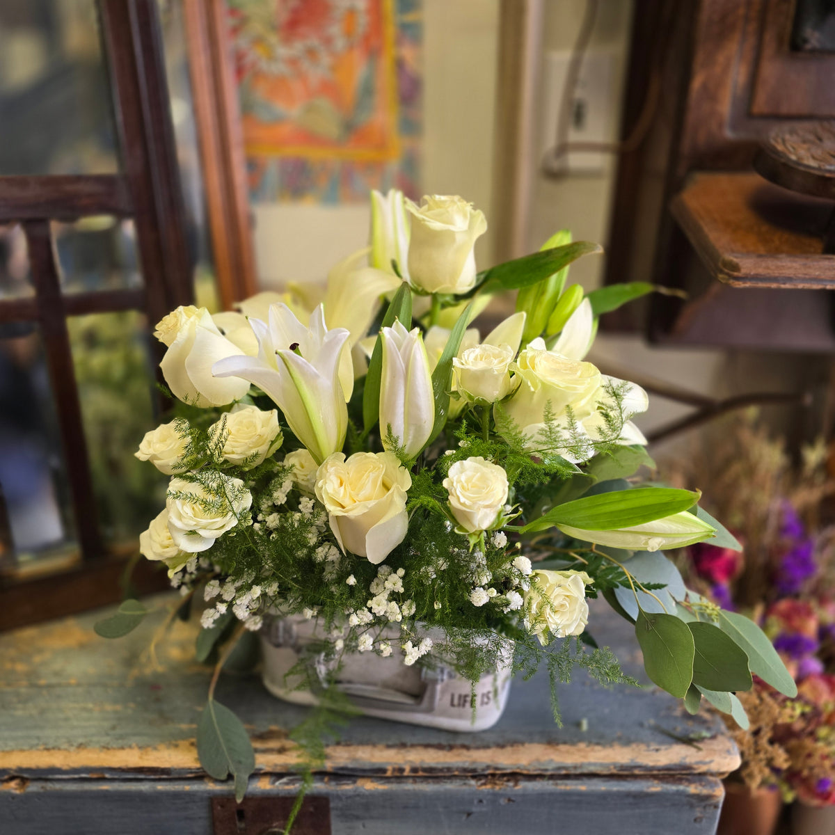 The Another Journey Bouquet
