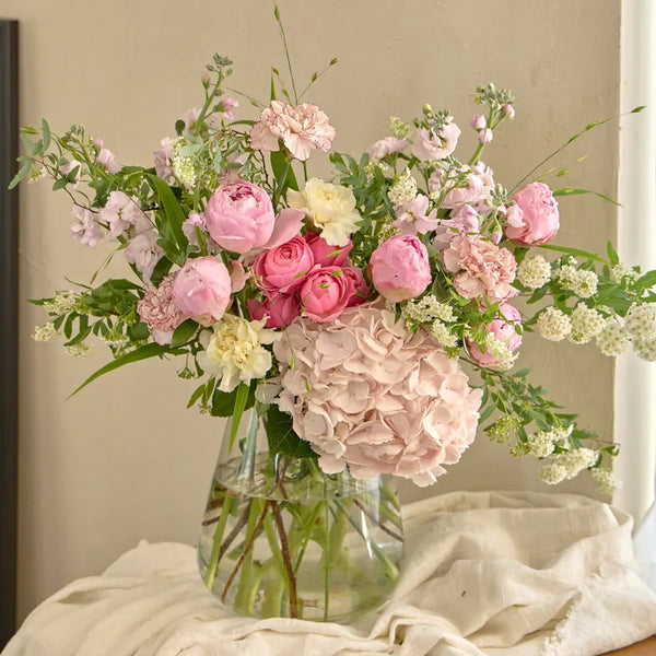 Spring Romance Peony Arrangement