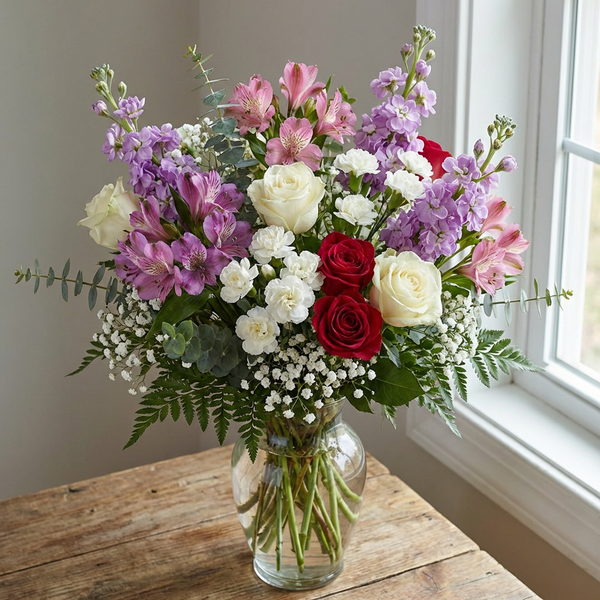 Enchanting Harmony Arrangement