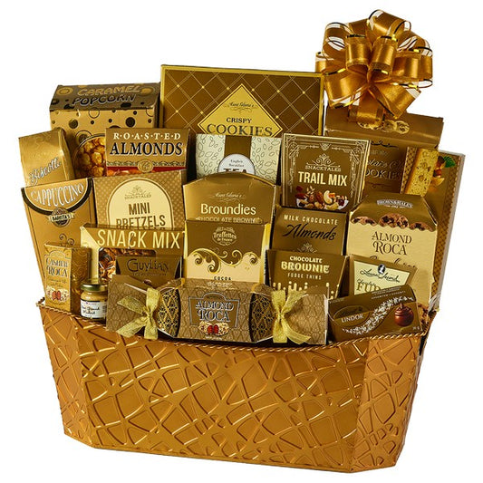Grand Gala Gift Basket