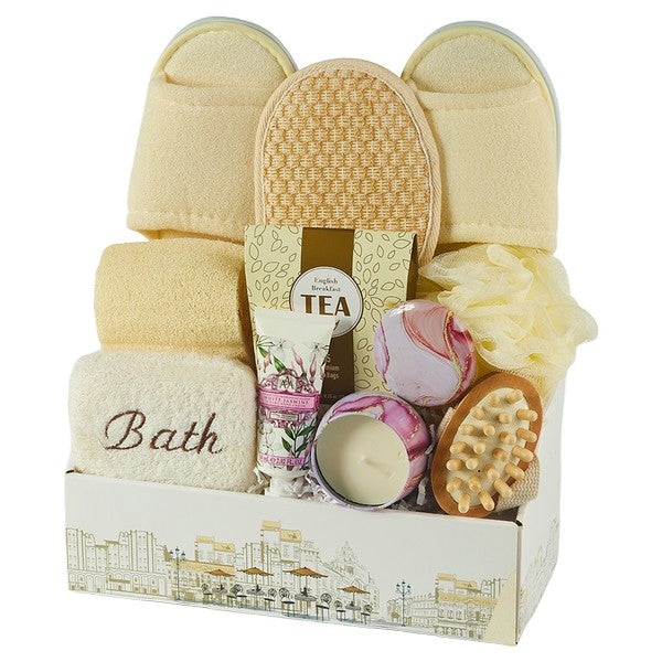Pamper Me Gift Basket (Bath & Body)