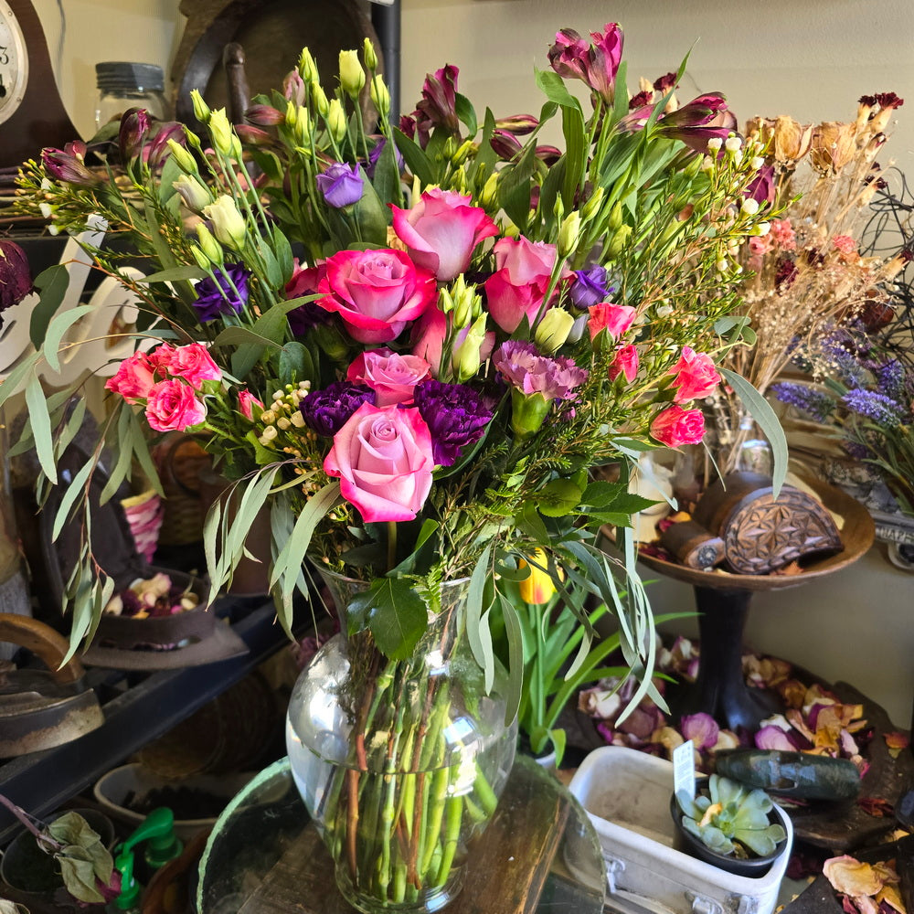 The Sweet Enchantment Bouquet