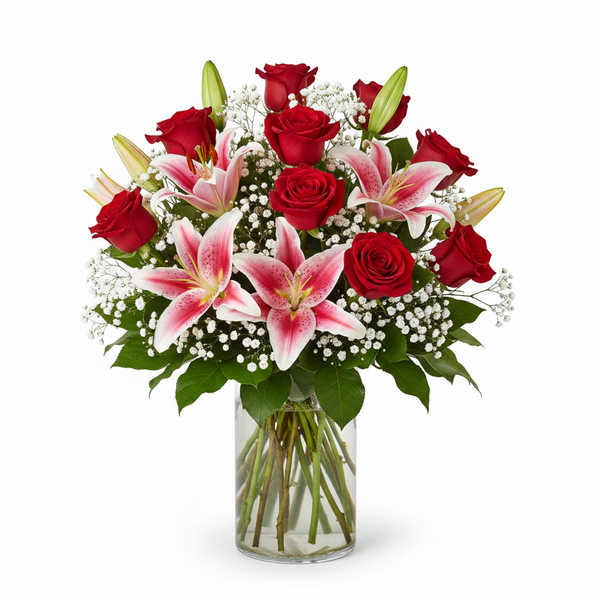 Valentine Timeless Love Arrangement