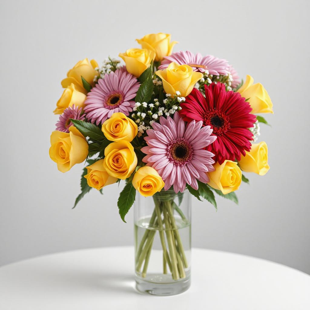 Radiant Delight Bouquet