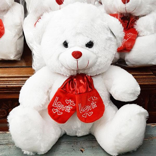Medium Sized Valentine Bear