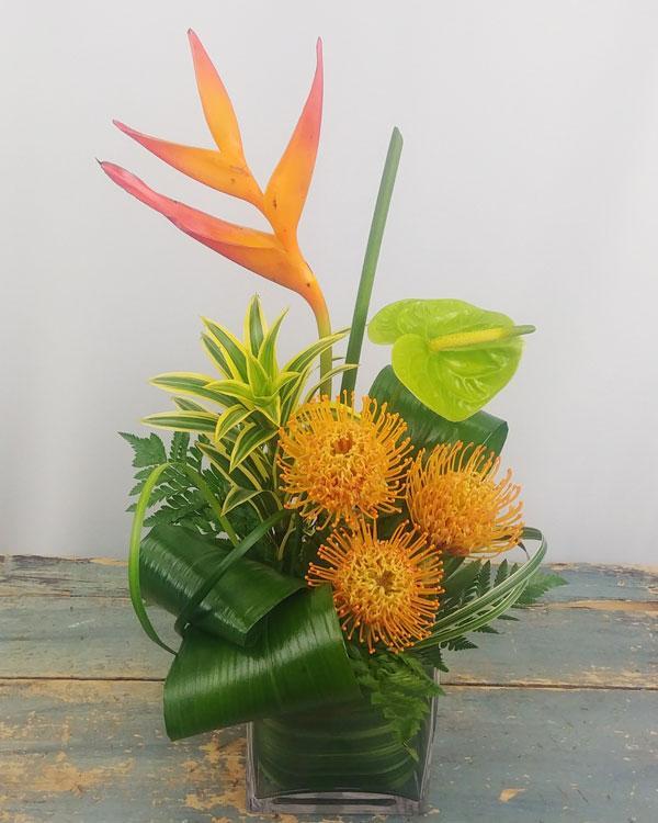 ISLAND PARADISE BOUQUET