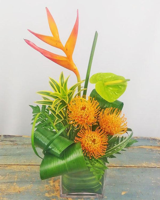 BOUQUET TOUCHE DE TROPIC