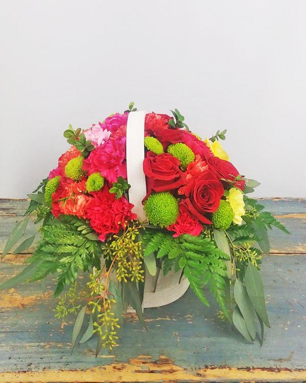SWEET SUMMER BASKET