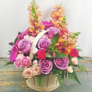 ADORABLE YOU BASKET