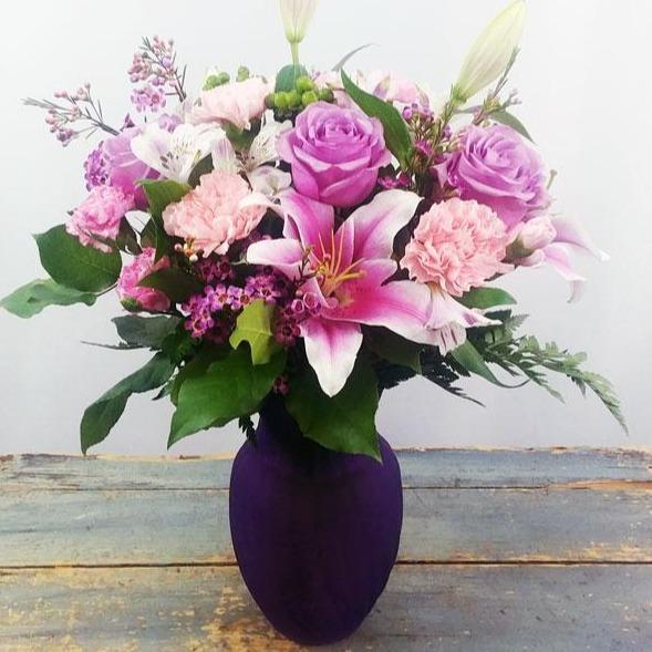 The Delightful Surprise Bouquet