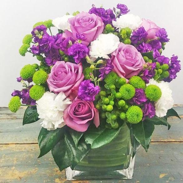 SWEET CHARM BOUQUET