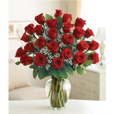 The Blooming Masterpiece Rose Bouquet (Two Dozen Roses)