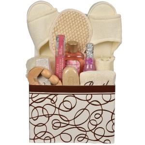 Comfort Luxury Gift basket