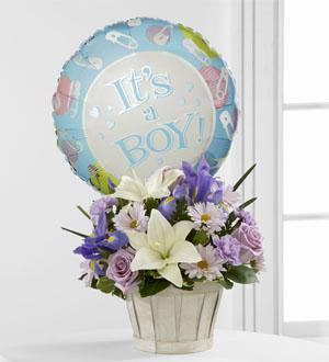 The FTD® Boys Are Best!??Bouquet