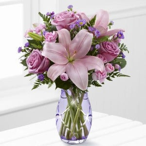 Valentine The Graceful Wonder Bouquet