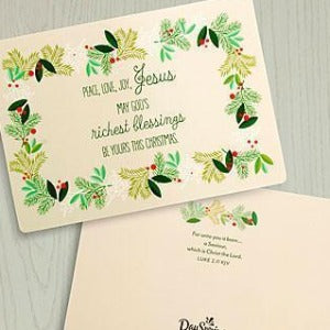 Full-Sized Greeting Card