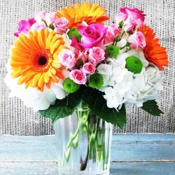 Summer Celebration Bouquet