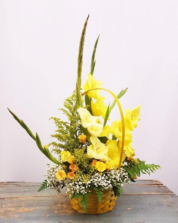 SUNNY DELIGHT BOUQUET