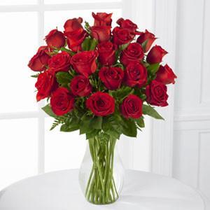 Two Dozen Premium Rose Bouquet