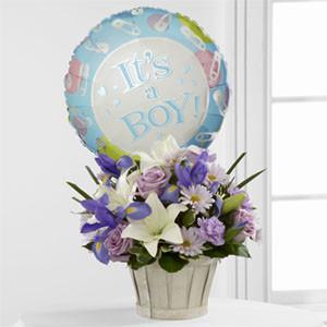 Bouquet - The Boys Are Best!??Bouquet J-D7-4903