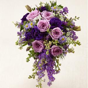 Bouquet - The Lavender Garden??Bouquet J-W38-4715