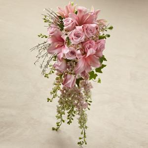 Bouquet - The Pink Effervescence??Bouquet J-W17-4659