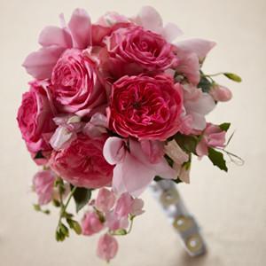 Bouquet - The Pink Mink??Bouquet J-W15-4656
