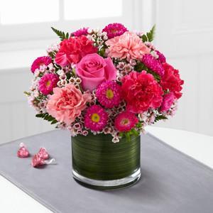 Bouquet - The Pink Pursuits??Bouquet J-C15C-4972