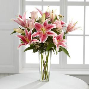 Bouquet - The Simple PerfectionÂ® Bouquet By BHGÂ® J-B25-4390