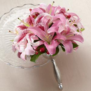 Bouquet - The Sparkle Pink??Bouquet J-W16-4660