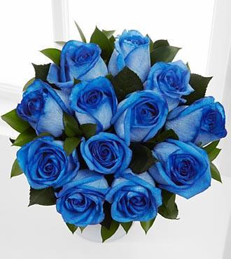 Box - 1 Dozen Boxed Roses (Multiple Colors Available)