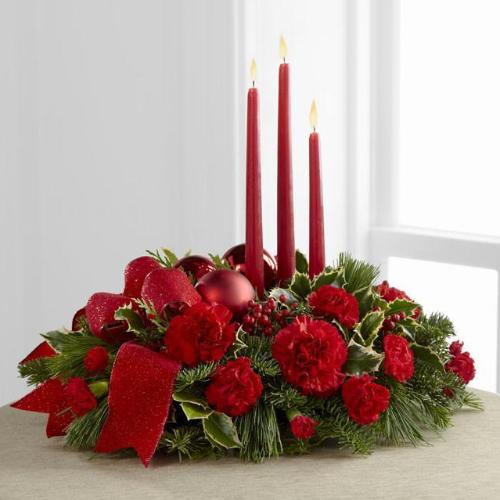 Centerpiece - The Lights Of The Season??Centerpiece J-B9-4833