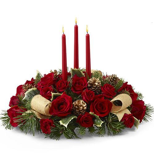Celebration of the Season Centerpiece