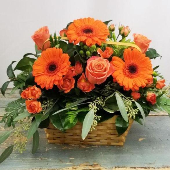 SUNSET BASKET