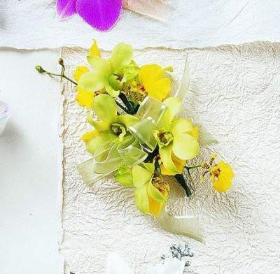 Corsage - Secret Garden Corsage