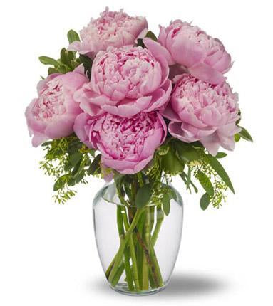 Peony Arrangement