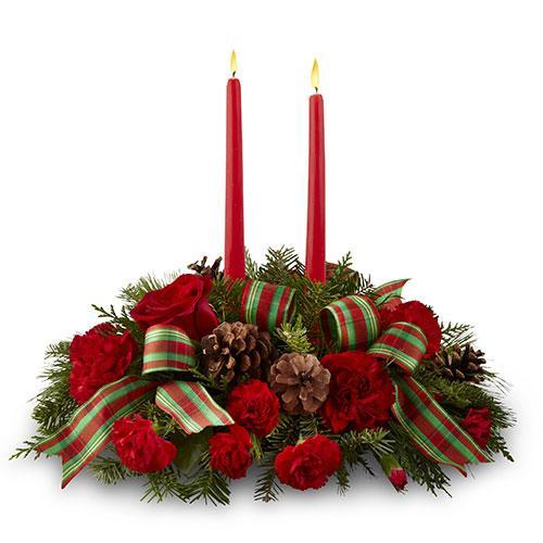 Holiday Classics Centerpiece