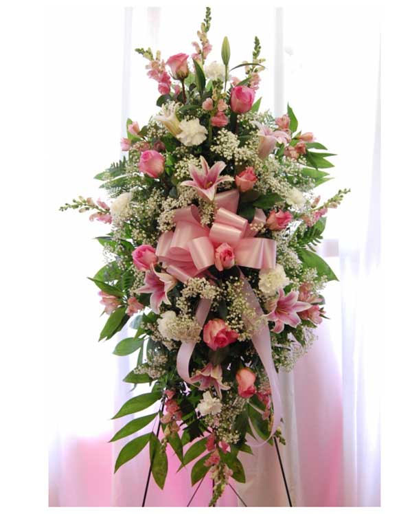 COMFORTING THOUGHTS STANDING SPRAY